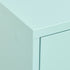 Lady Jillian -  Storage Cabinet Mint 80x35x101,5 cm Steel - Model 2